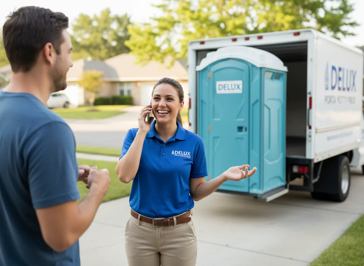 Long-Term Portable Toilet Rental Mount Carroll, IL FAQs
